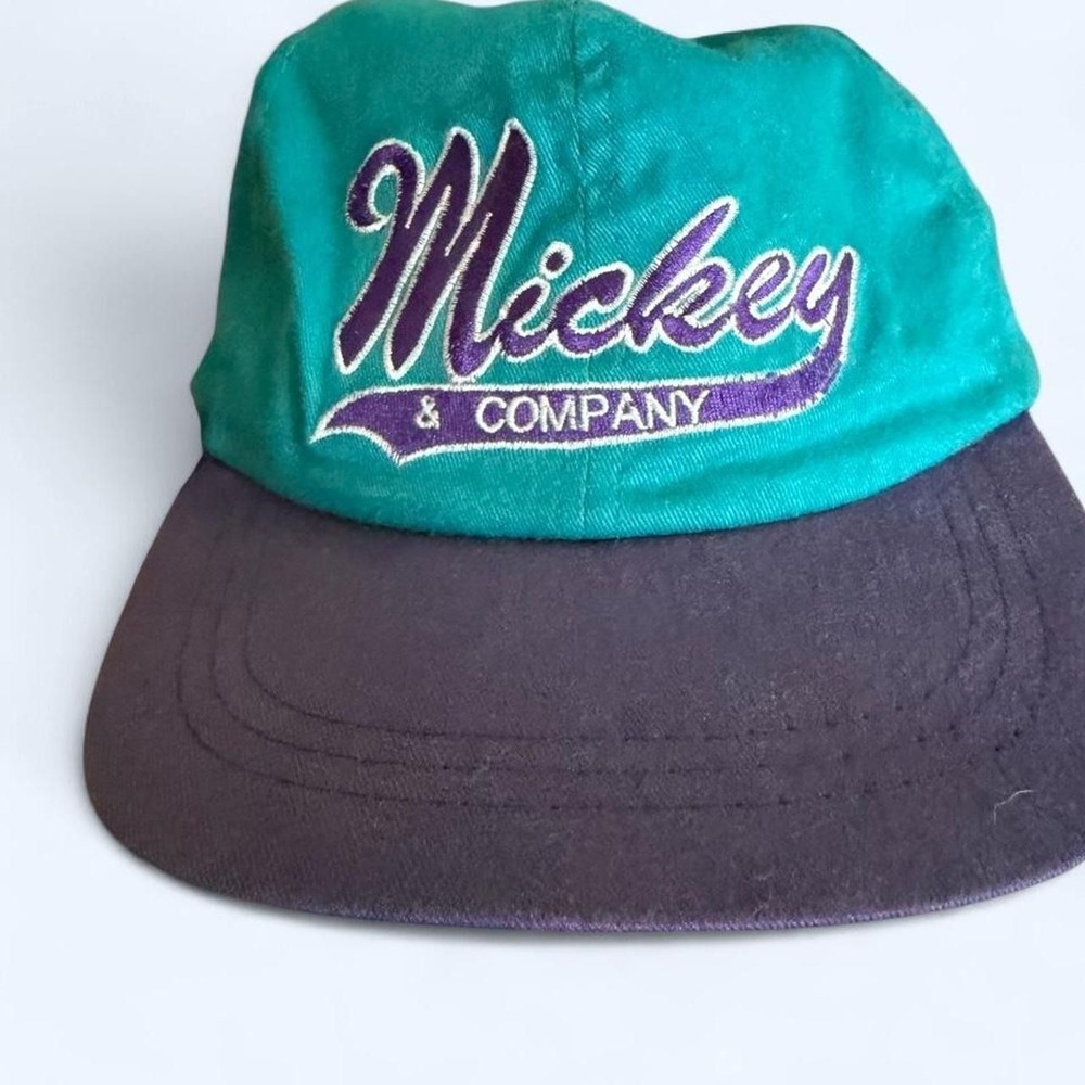 Vintage Mickey Hat